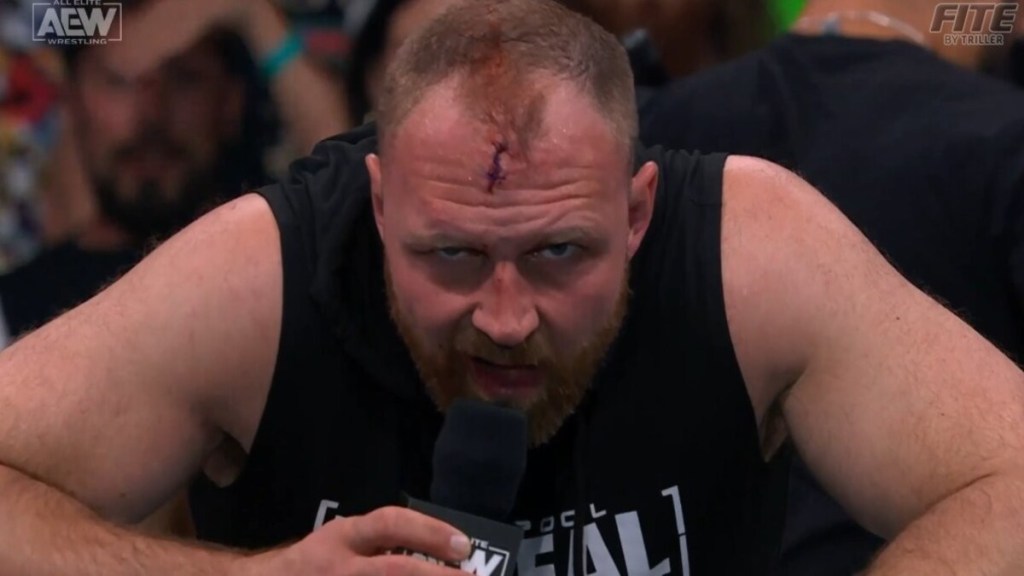 Jon Moxley AEW Dynamite