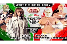 NJPW Fantasticamania Tetsuya Naito Mistico