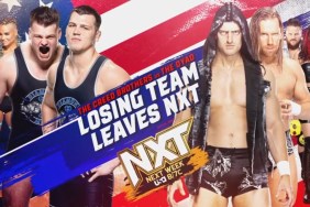 WWE NXT The Creed Brothers The Dyad