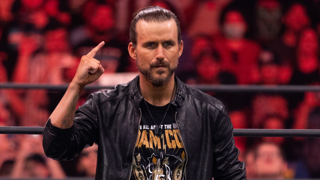 adam cole