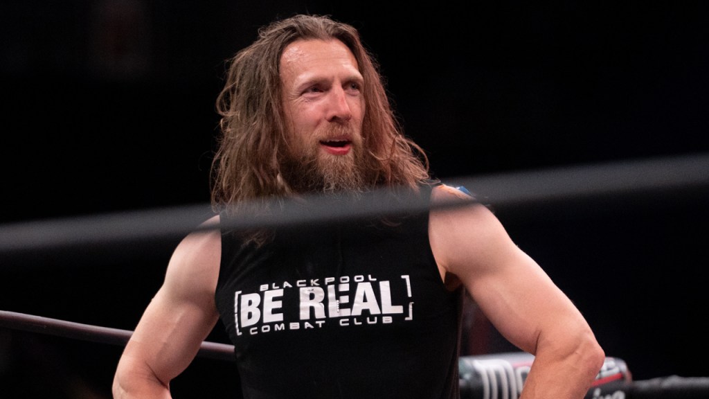 bryan danielson