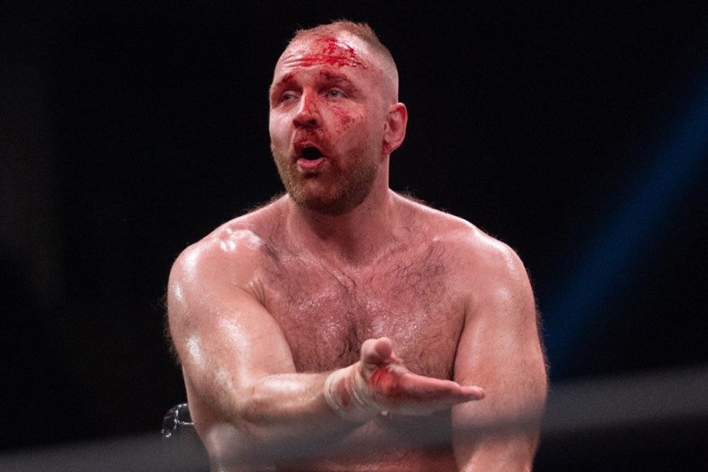 jon moxley