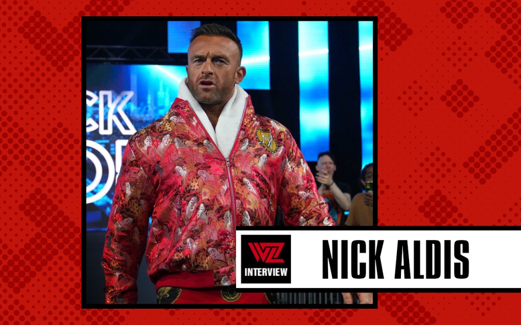 nick aldis