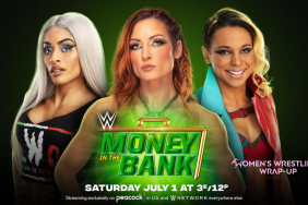 wwe money in the bank trinity