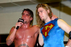 CM Punk Chris Hero IWA Mid South