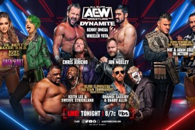 AEW Dynamite July 5