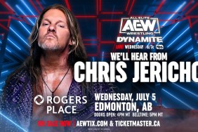 Chris Jericho AEW Dynamite