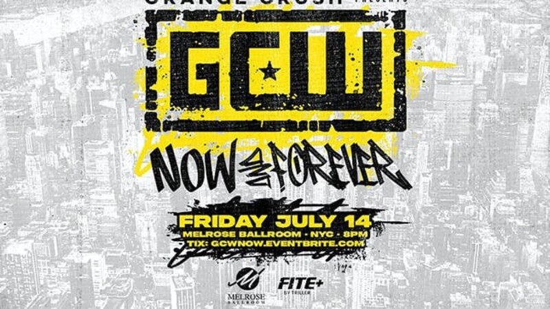 GCW Now And Forever