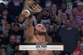 Jack Perry AEW Dynamite