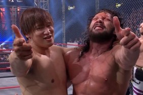 Kota Ibushi Kenny Omega AEW Dynamite