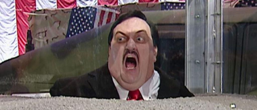 Paul Bearer Great American Bash