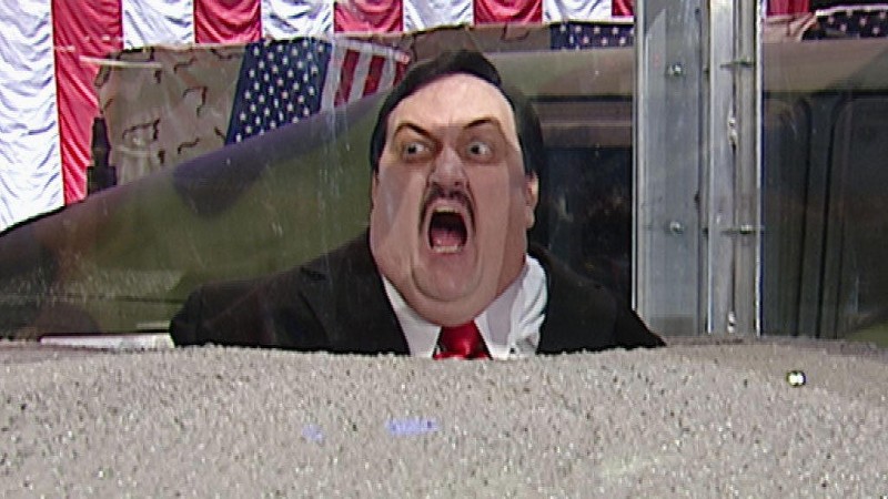 Paul Bearer WWE Great American Bash