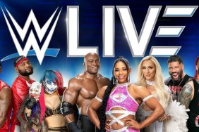 WWE Live UK