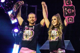 adam cole britt baker aew