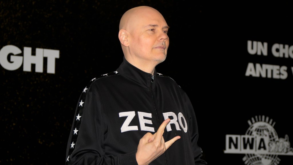 Billy Corgan