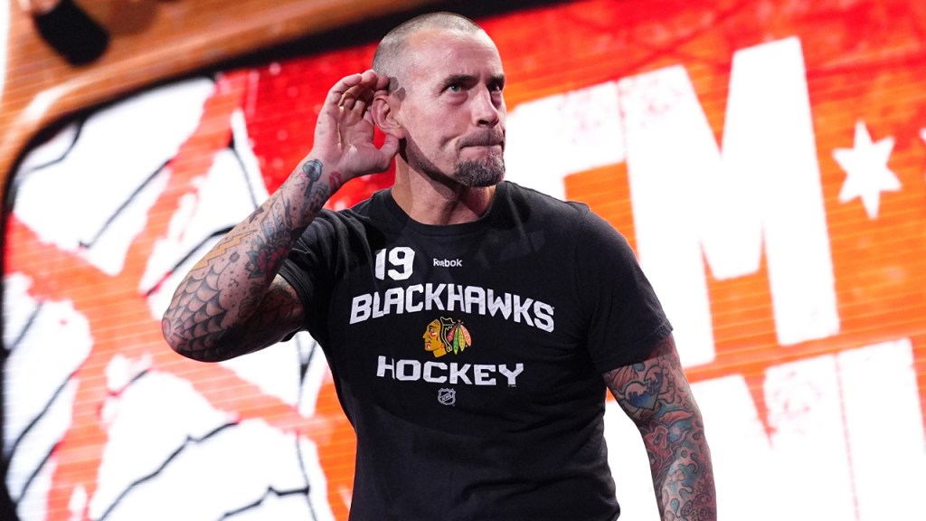 cm punk