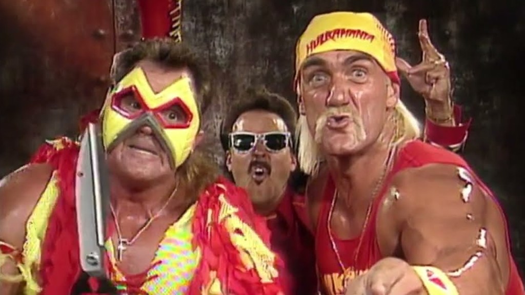 hulk hogan brutus beefcake