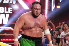 samoa joe