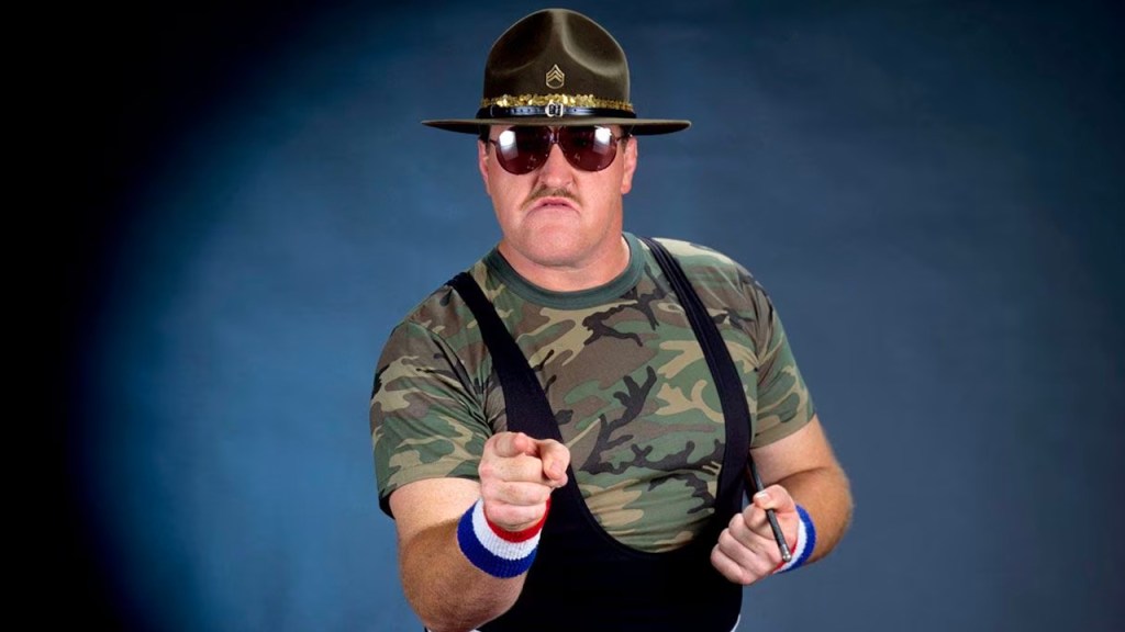 sgt slaughter