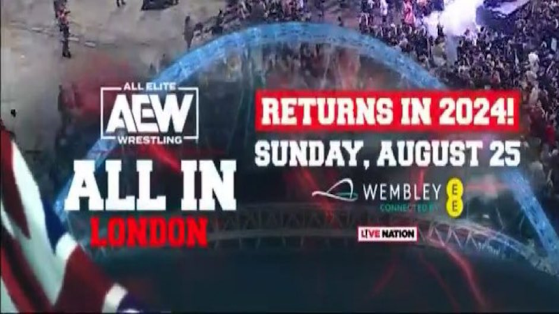 AEW All In 2024