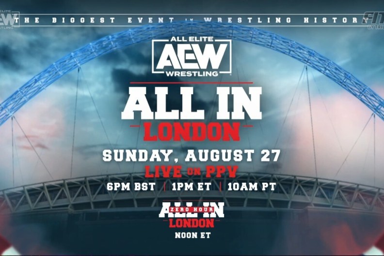 AEW All In