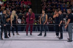 Jericho Appreciation Society AEW Dynamite