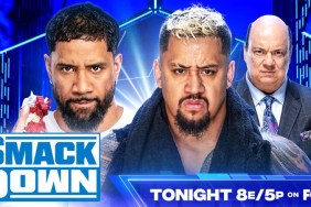 Jey Uso Solo Sikoa WWE SmackDown