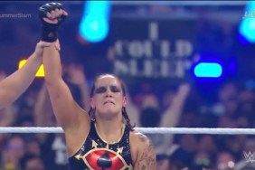 Shayna Baszler WWE SummerSlam