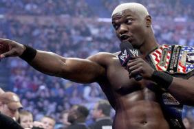 Shelton Benjamin WWE