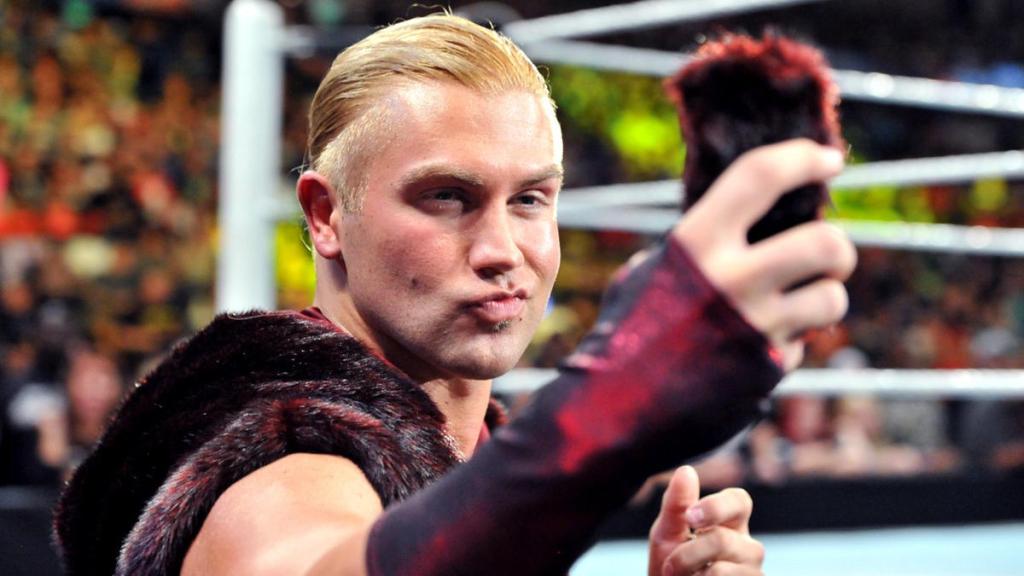 Tyler Breeze WWE