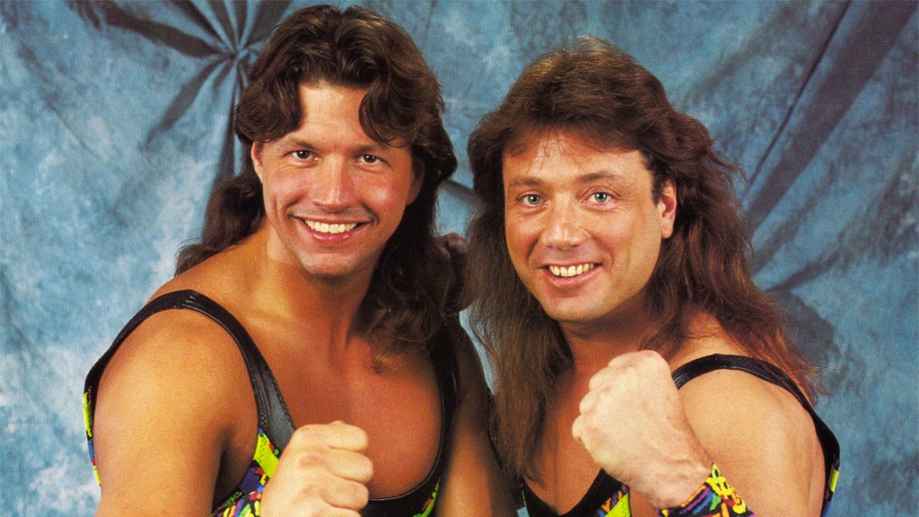 al snow marty jannetty new rockers leif cassidy