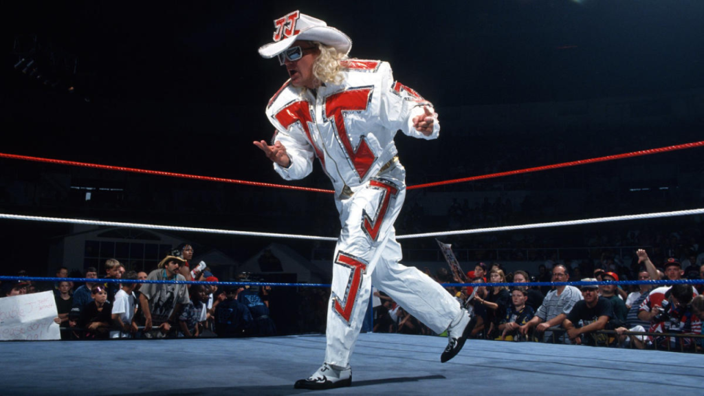 jeff jarrett wwe