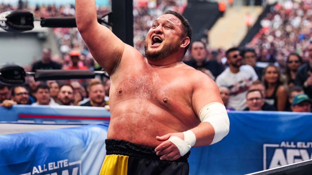 samoa joe