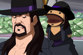 the undertaker scooby doo