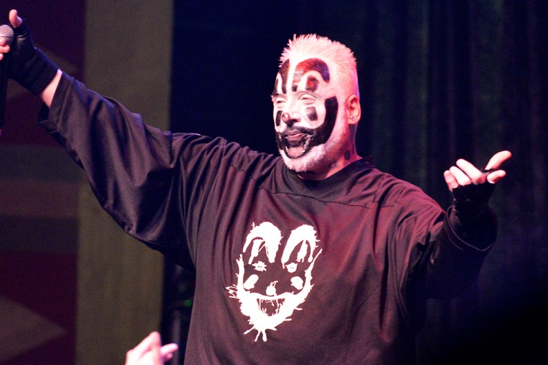 violent j Insane Clown Posse