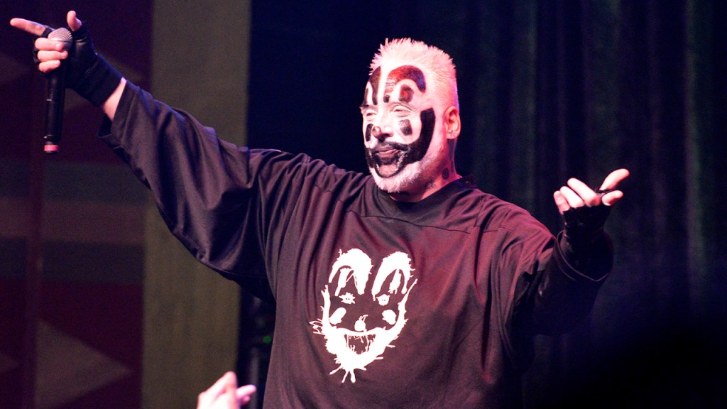 violent j Insane Clown Posse