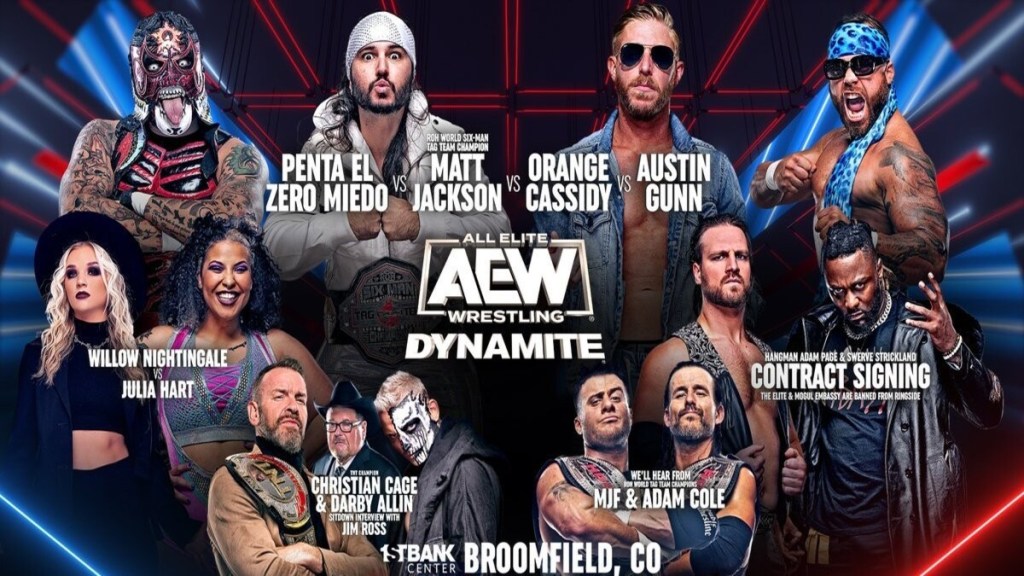 AEW Dynamite