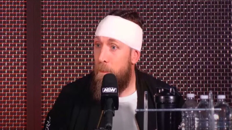 Bryan Danielson AEW All Out