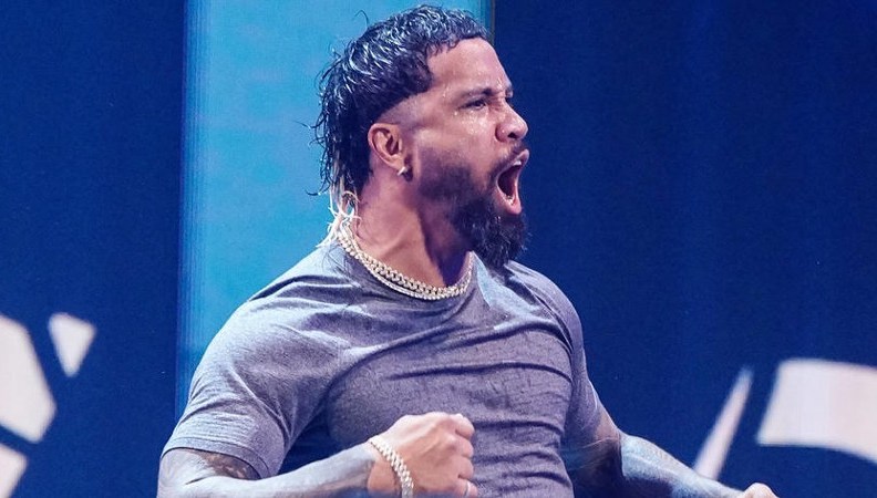 Jey Uso WWE Raw