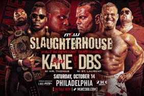 MLW Slaughterhouse Alex Kane Davey Boy Smith Jr.