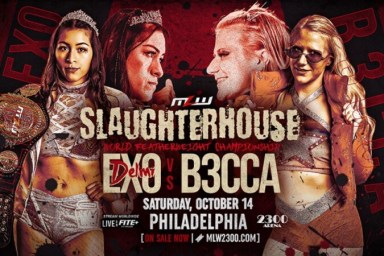 MLW Slaughterhouse B3CCA Delmi Exo