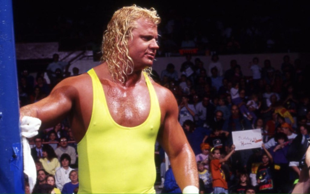 Mr. Perfect Curt Hennig