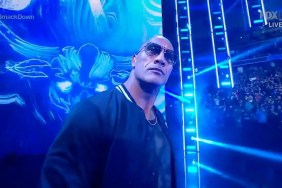 The Rock WWE SmackDown