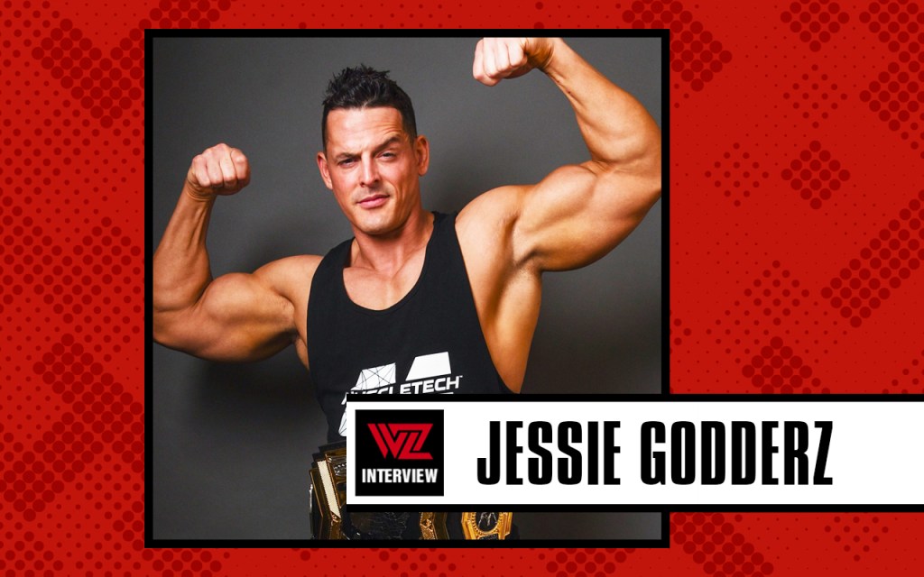 jessie godderz