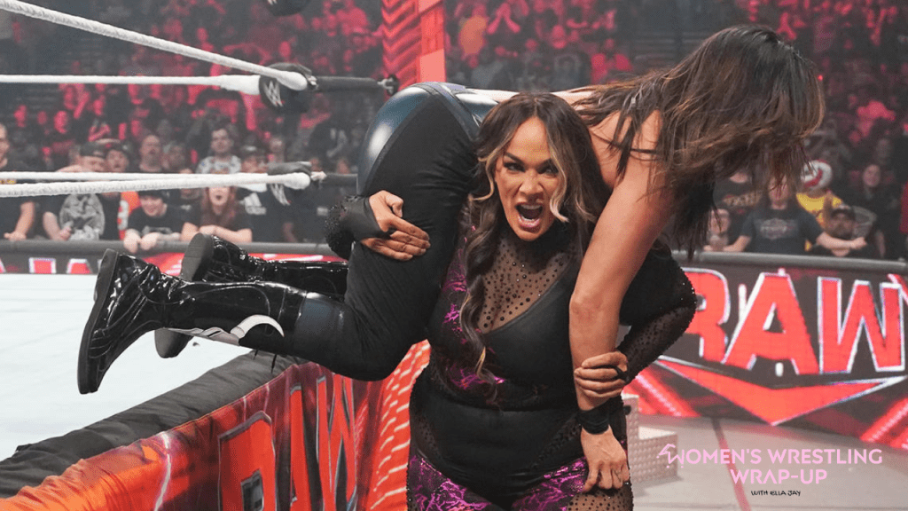 nia jax wwe women's weekly