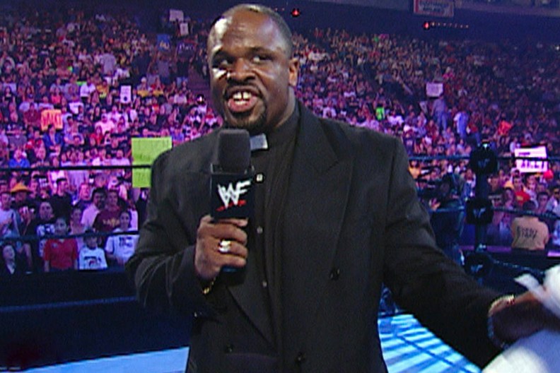 reverend d-von dudley