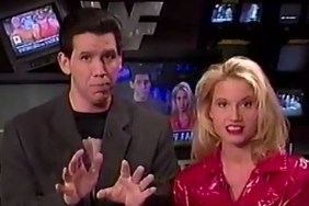 todd pettengill sunny wwf livewire jim cornette