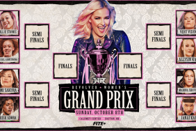 wrestling revolver women's grand prix