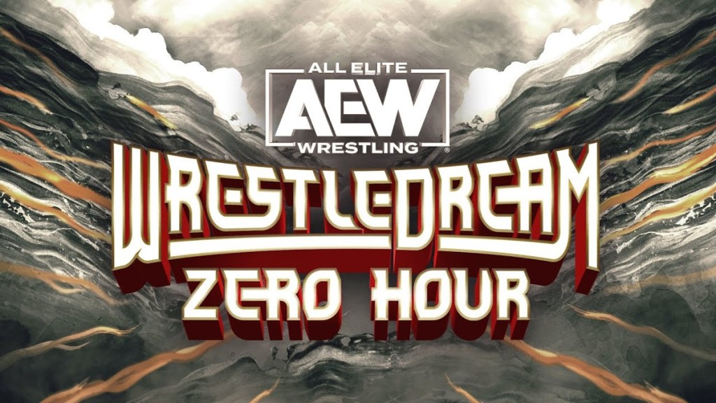 AEW WrestleDream Zero Hour