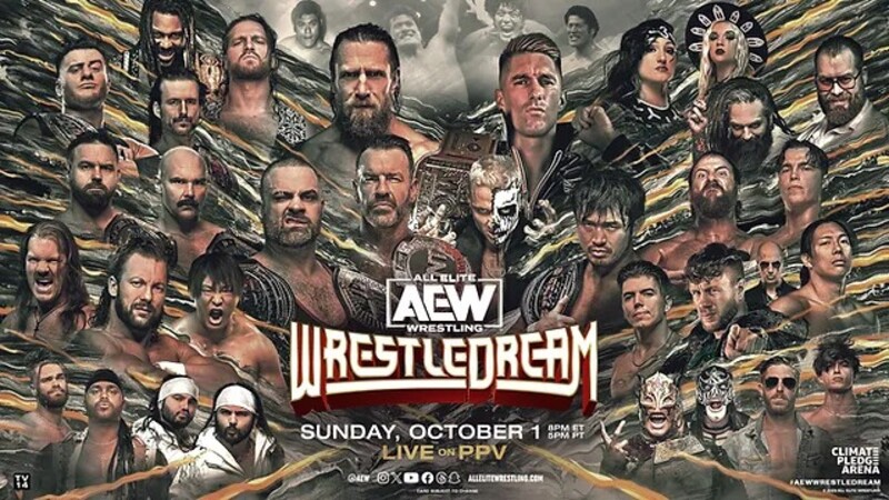 AEW WrestleDream